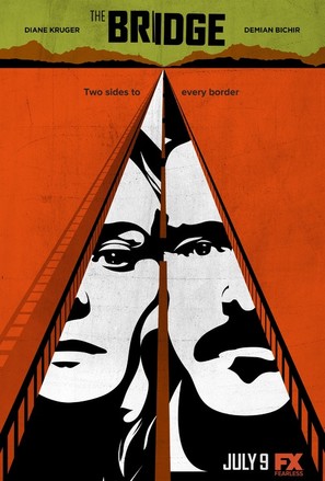 &quot;The Bridge&quot; - Movie Poster (thumbnail)