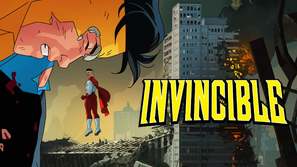 &quot;Invincible&quot; - Movie Cover (thumbnail)