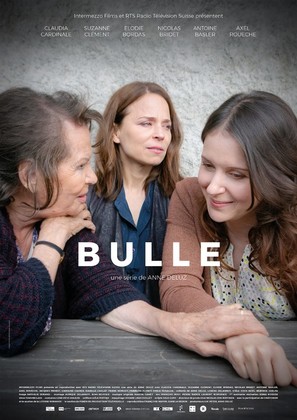 &quot;Bulle&quot; - French Movie Poster (thumbnail)