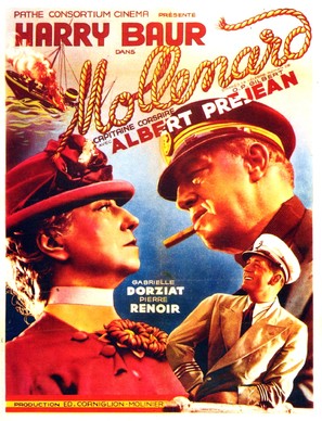 Mollenard - French Movie Poster (thumbnail)