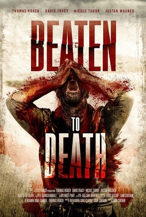 Beaten to Death - Australian Movie Poster (thumbnail)