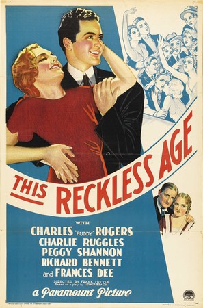 This Reckless Age - Movie Poster (thumbnail)