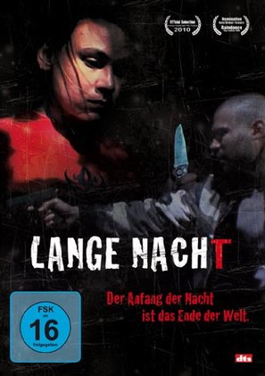 Lange Nacht - German Movie Cover (thumbnail)