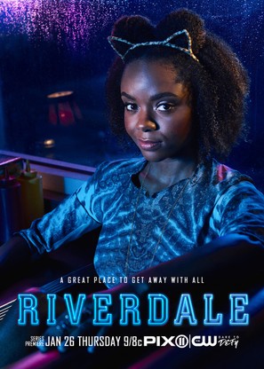 &quot;Riverdale&quot; - Movie Poster (thumbnail)