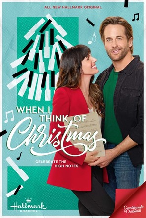 When I Think of Christmas - Movie Poster (thumbnail)