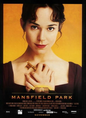 Mansfield Park - Movie Poster (thumbnail)