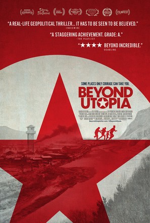 Beyond Utopia - Movie Poster (thumbnail)
