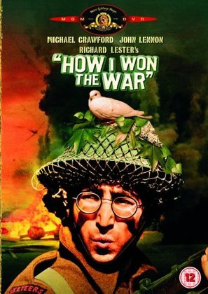 How I Won the War - British Movie Cover (thumbnail)