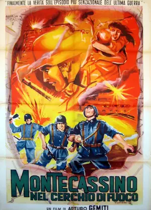 Montecassino Poster