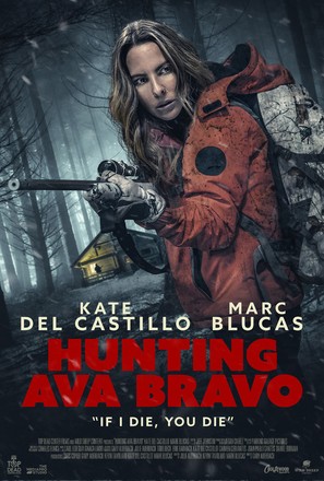 Hunting Ava Bravo - Movie Poster (thumbnail)