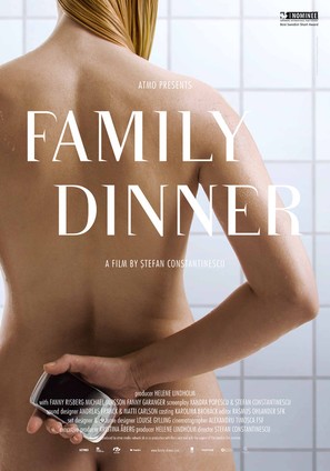 Family Dinner - Swedish Movie Poster (thumbnail)