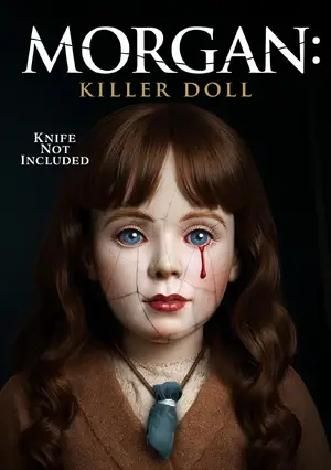 Morgan: Killer Doll Cover