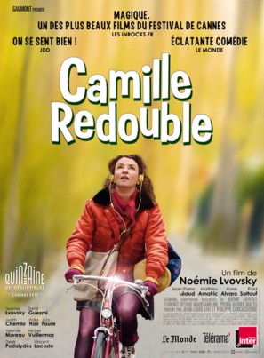 Camille redouble - French Movie Poster (thumbnail)