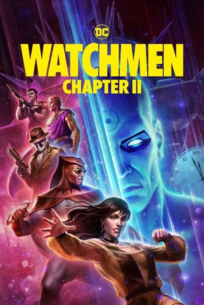 Watchmen: Chapter II - Movie Poster (thumbnail)