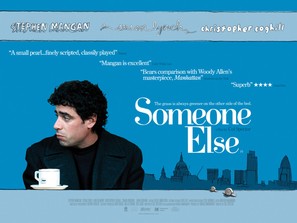 Someone Else - British Movie Poster (thumbnail)