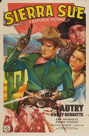 Sierra Sue - Movie Poster (thumbnail)