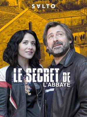 Le secret de l&#039;abbaye - French Movie Poster (thumbnail)