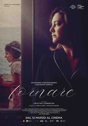 Tornare - Italian Movie Poster (thumbnail)