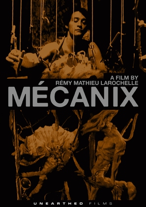 M&eacute;canix - Canadian Movie Poster (thumbnail)