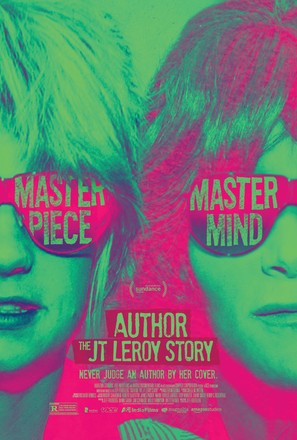 Author: The JT LeRoy Story - Movie Poster (thumbnail)