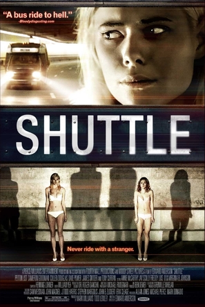 Shuttle - Movie Poster (thumbnail)