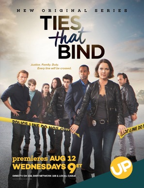 &quot;Ties That Bind&quot; - Movie Poster (thumbnail)