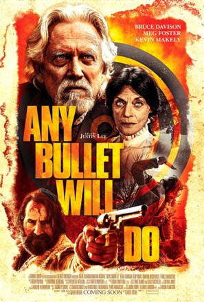 Any Bullet Will Do - Movie Poster (thumbnail)