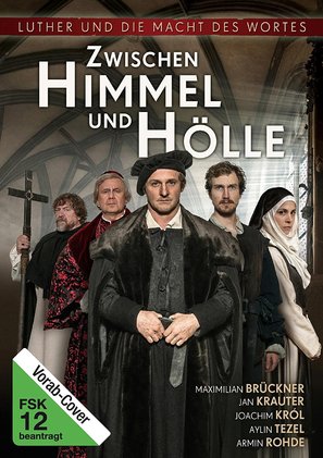 Zwischen Himmel und H&ouml;lle - German Movie Cover (thumbnail)