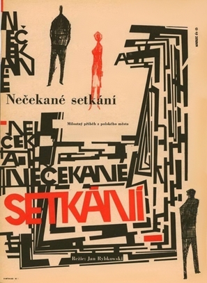 Spotkanie w &#039;Bajce&#039; - Czech Movie Poster (thumbnail)