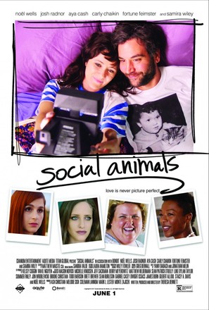 Social Animals - Movie Poster (thumbnail)