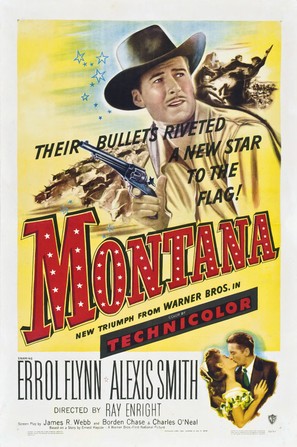 Montana - Movie Poster (thumbnail)