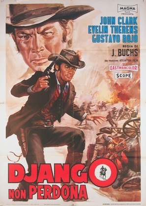 Mestizo - Italian Movie Poster (thumbnail)