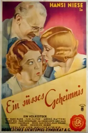 Ein süsses Geheimnis Poster