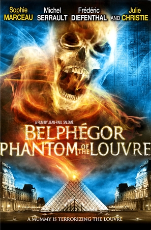 Belph&eacute;gor - Le fant&ocirc;me du Louvre - Movie Poster (thumbnail)