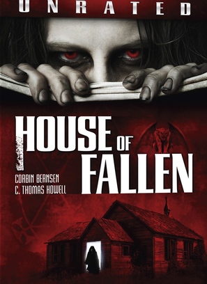 House of Fallen - DVD movie cover (thumbnail)