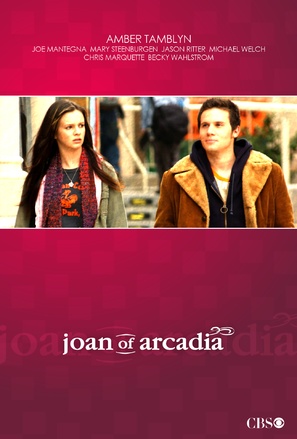 &quot;Joan of Arcadia&quot; - poster (thumbnail)