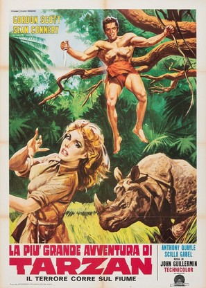 Tarzan&#039;s Greatest Adventure