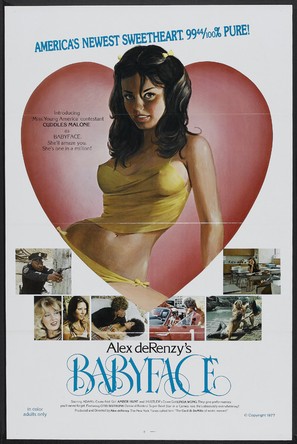 Babyface - Movie Poster (thumbnail)