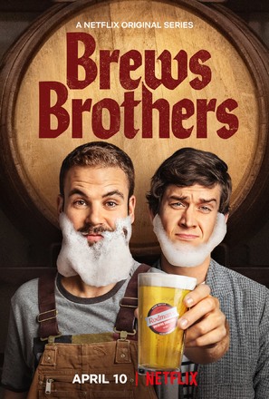 &quot;Brews Brothers&quot; - Movie Poster (thumbnail)