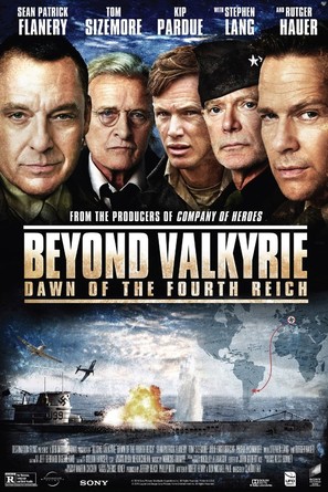 Beyond Valkyrie: Dawn of the 4th Reich - Movie Poster (thumbnail)
