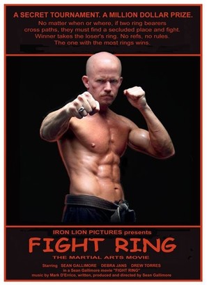Fight Ring - poster (thumbnail)