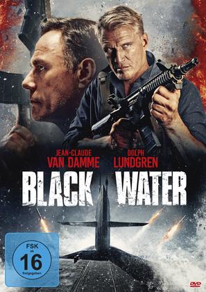 Black Water - German Movie Cover (thumbnail)