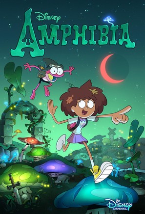 &quot;Amphibia&quot; - Movie Poster (thumbnail)