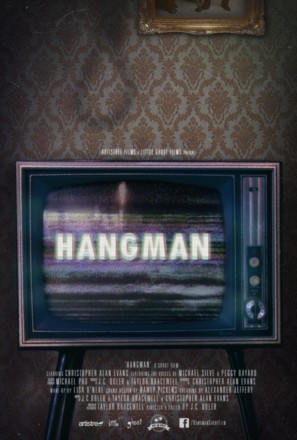 Hangman - Movie Poster (thumbnail)