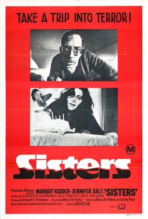 Sisters - Australian Movie Poster (thumbnail)
