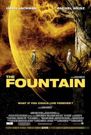 The Fountain - Movie Poster (thumbnail)