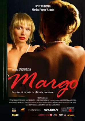 Margo - Romanian Movie Poster (thumbnail)