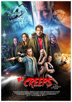 The Creeps Poster