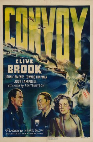 Convoy - Movie Poster (thumbnail)