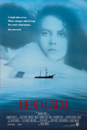 Dead Calm - Movie Poster (thumbnail)